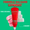NYX Professional Makeup Smushy balsam do ust o matowym wykończeniu 09 Soft Sorbet 8 ml
