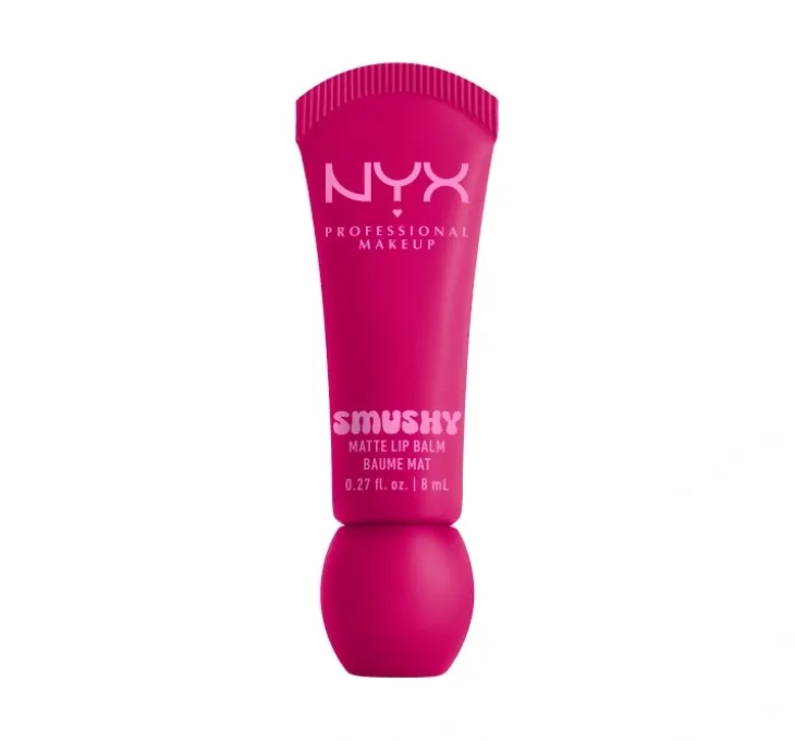 NYX Professional Makeup Smushy balsam do ust o matowym wykończeniu 04 She's Serving 8 ml