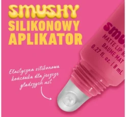 NYX Professional Makeup Smushy balsam do ust o matowym wykończeniu 03 Sweet Smack 8 ml