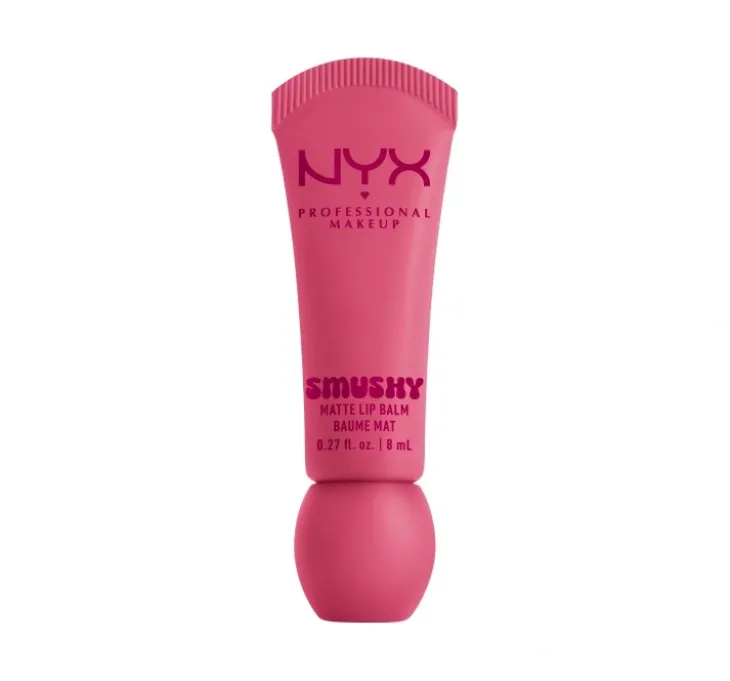 NYX Professional Makeup Smushy balsam do ust o matowym wykończeniu 02 Swipe Sesh 8 ml