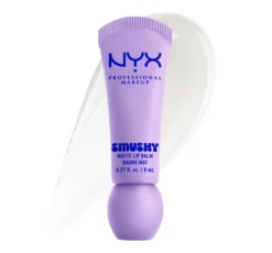 NYX Professional Makeup Smushy balsam do ust o matowym wykończeniu 01 Sugar Smush 8 ml