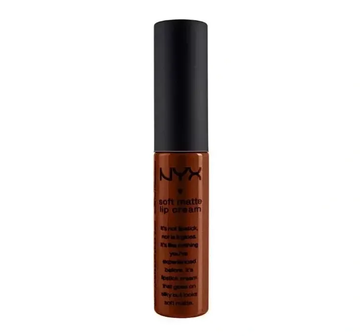 NYX Professional Makeup Soft Matte Lip Cream pomadka w kremie 23 Berlin 8 ml