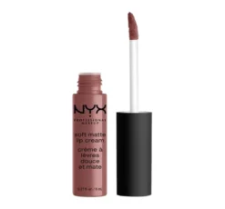 NYX Professional Makeup Soft Matte matowa pomadka do ust w płynie 38 Toulouse 8 ml