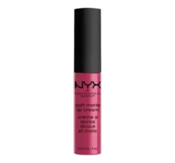 NYX Professional Makeup Soft Matte pomadka w kremie 18 Prague 8 ml
