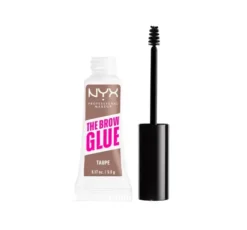 NYX Professional Makeup The Brow Glue Instant Brow Styler żel do stylizacji brwi 02 Taupe 5 g