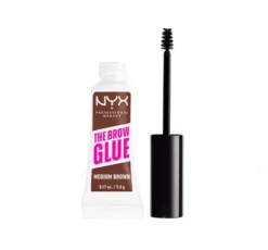 NYX Professional Makeup The Brow Glue Instant Brow Styler żel do stylizacji brwi 03 Medium Brown 5 g