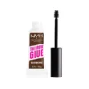 NYX Professional Makeup The Brow Glue Instant Brow Styler żel do stylizacji brwi 04 Dark Brown 5 g
