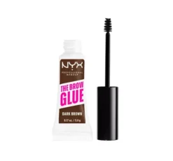 NYX Professional Makeup The Brow Glue Instant Brow Styler żel do stylizacji brwi 04 Dark Brown 5 g