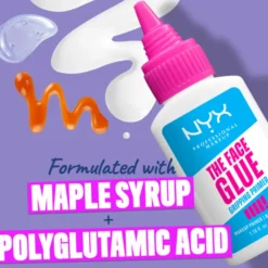 NYX Professional Makeup The Face Glue supertrwała baza pod makijaż 35 ml