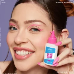 NYX Professional Makeup The Face Glue supertrwała baza pod makijaż 35 ml