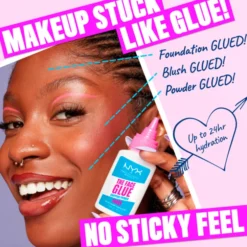 NYX Professional Makeup The Face Glue supertrwała baza pod makijaż 35 ml