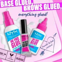 NYX Professional Makeup The Face Glue supertrwała baza pod makijaż 35 ml