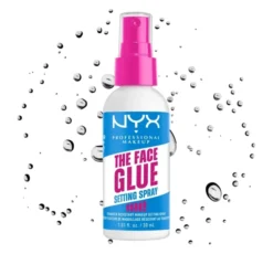 NYX Professional Makeup The Face Glue utrwalacz do makijażu 60 ml