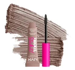 NYX Professional Makeup Thick It Stick It brow mascara tusz do brwi 05 Cool Ash Brown 7 ml