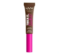 NYX Professional Makeup Thick It Stick It brow mascara tusz do brwi 06 Brunette 7 ml
