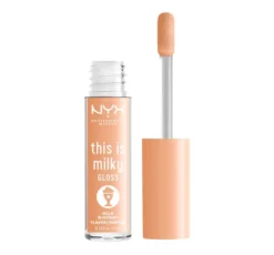 NYX Professional Makeup This Is Milky błyszczyk do ust 17 Milk N Hunny 4 ml
