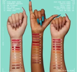 NYX Professional Makeup This Is Milky błyszczyk do ust 17 Milk N Hunny 4 ml
