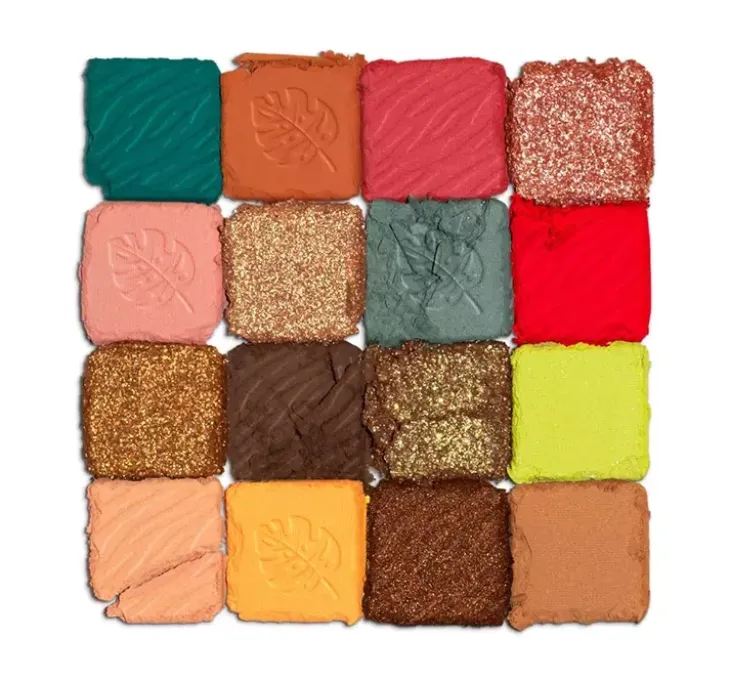 NYX Professional Makeup Ultimate paleta cieni do powiek Paradise Shock 12,8 g