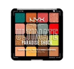 NYX Professional Makeup Ultimate paleta cieni do powiek Paradise Shock 12,8 g
