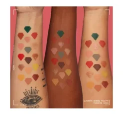 NYX Professional Makeup Ultimate paleta cieni do powiek Paradise Shock 12,8 g