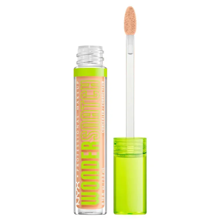 NYX Professional Makeup Wonder Snatch kryjący korektor w płynie 06 Fair 3 ml