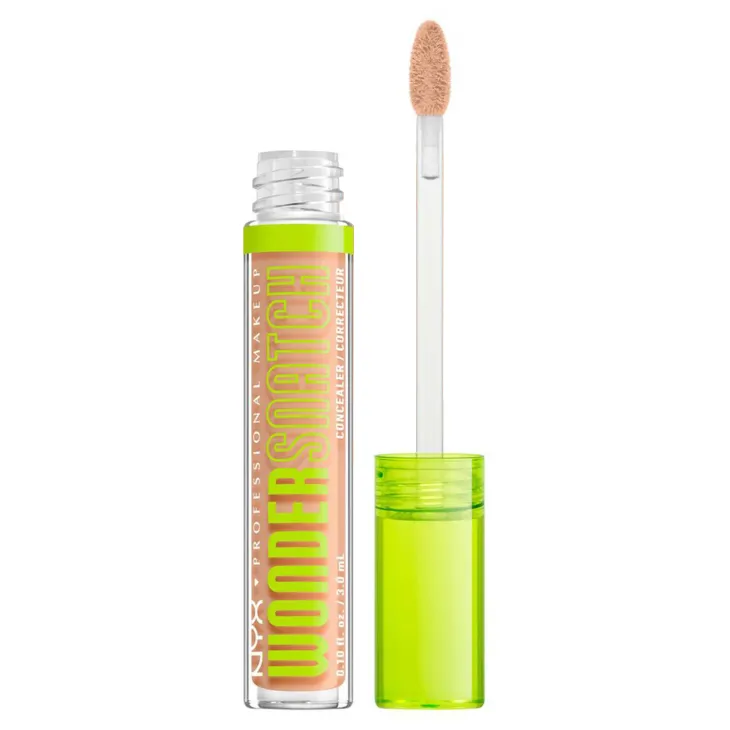 NYX Professional Makeup Wonder Snatch kryjący korektor w płynie 08 Vanilla 3 ml