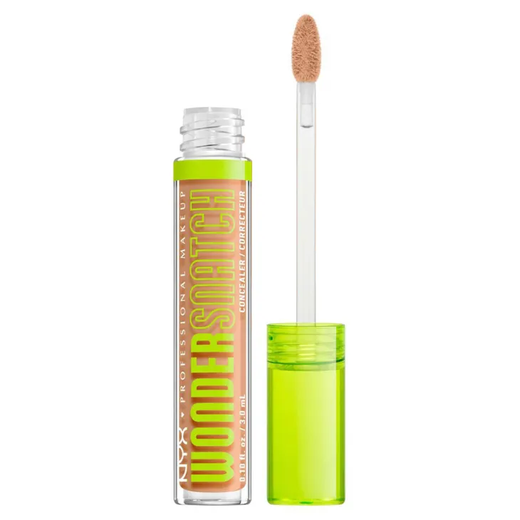 NYX Professional Makeup Wonder Snatch kryjący korektor w płynie 12 Natural 3 ml