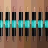 NYX Professional Makeup Wonder Stick dwustronny sztyft do konturowania twarzy 02 Universal Light 2 × 4 g