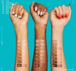 NYX Professional Makeup Wonder Stick dwustronny sztyft do konturowania twarzy 02 Universal Light 2 × 4 g