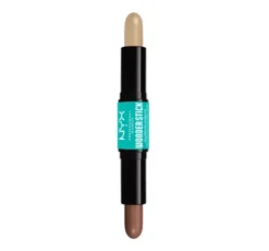 NYX Professional Makeup Wonder Stick dwustronny sztyft do konturowania twarzy 02 Universal Light 2 × 4 g