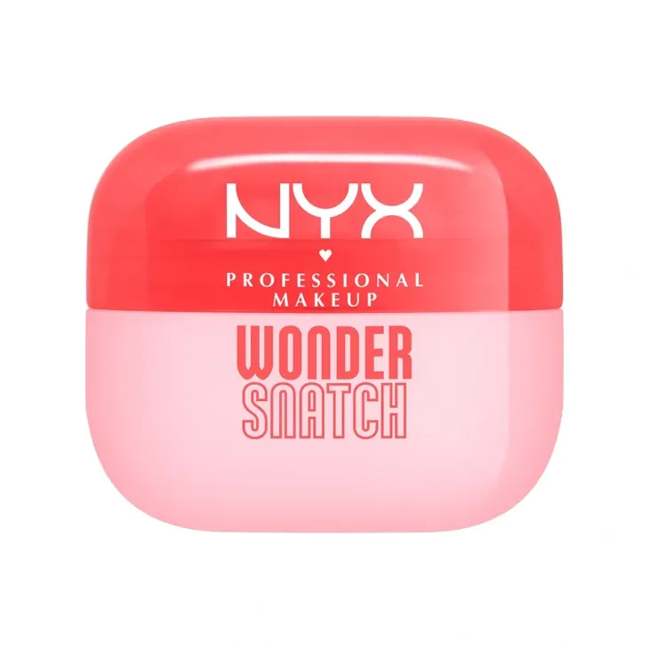 NYX Professional Makeup Wonder Snatch wygładzający sypki puder do twarzy 02 Cheeky Cherry 6 g