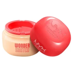 NYX Professional Makeup Wonder Snatch wygładzający sypki puder do twarzy 03 Peach Posse 6 g