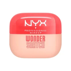 NYX Professional Makeup Wonder Snatch wygładzający sypki puder do twarzy 04 Apricot Attitude 6 g