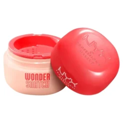 NYX Professional Makeup Wonder Snatch wygładzający sypki puder do twarzy 04 Apricot Attitude 6 g