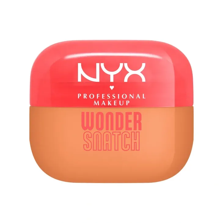 NYX Professional Makeup Wonder Snatch wygładzający sypki puder do twarzy 06 Sassy Spice 6 g