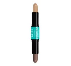 NYX Professional Makeup Wonder Stick dwustronny sztyft do konturowania twarzy 01 Fair 2 × 4 g