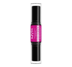 NYX Professional Makeup Wonder Stick dwustronny róż do policzków 05 Bright Amber + Fuchsia 2 × 4 g