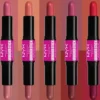 NYX Professional Makeup Wonder Stick dwustronny róż do policzków 02 Honey Orange + Rose 2 × 4 g