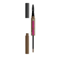 NYX Professional Makeup Zero To Brow długotrwały żel do brwi 02 Ash Blonde 2 ml