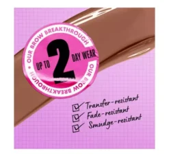 NYX Professional Makeup Zero To Brow długotrwały żel do brwi 05 Ash Brown 2 ml