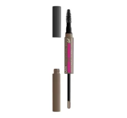 NYX Professional Makeup Zero To Brow długotrwały żel do brwi 05 Ash Brown 2 ml