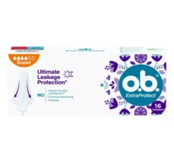 O.B. ExtraProtect tampony Super 16 sztuk