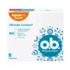 O.B. PRO COMFORT TAMPONY SUPER 8 SZTUK