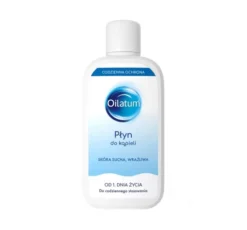 Oilatum Codzienna Ochrona płyn do kąpieli 400 ml
