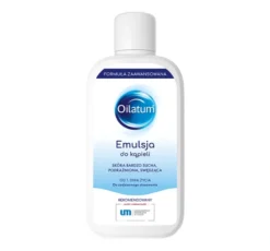 Oilatum Formuła Zaawansowana emulsja do kąpieli 400 ml