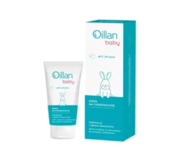 Oillan Baby krem na ciemieniuchę 40 ml