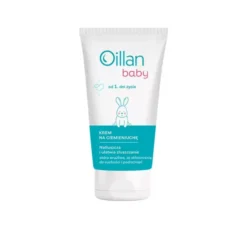 Oillan Baby krem na ciemieniuchę 40 ml
