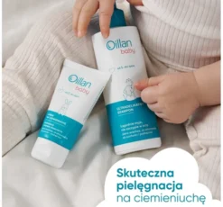 Oillan Baby krem na ciemieniuchę 40 ml