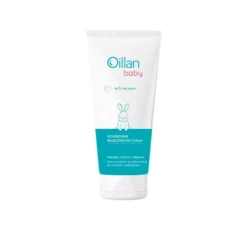 Oillan Baby ochronne mleczko do ciała dla dzieci 200 ml