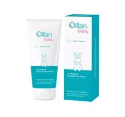 Oillan Baby ochronne mleczko do ciała dla dzieci 200 ml